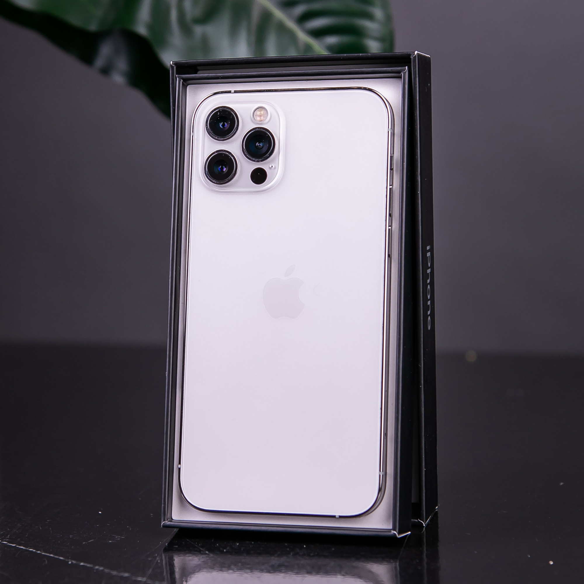 iPhone 12 Pro 128gb, Silver (MGML3/MGLP3) б/у